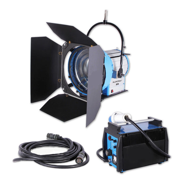 ALUMOTECH M90 9000WHMI Par Light Kit Pro Film Gear Studio Video Photography Broadcasting Equipment