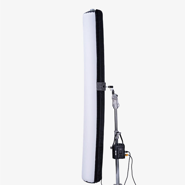 LightBank L18C 1X8' 200W Inflatable Air RGB LED Tube Light For Studio Film Video
