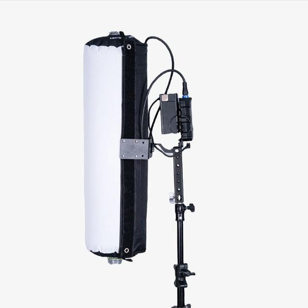 LightBank L12B 1X2' 50W Inflatable Air Tube Bi-Color LED Tube Light For Studio Film Video Film