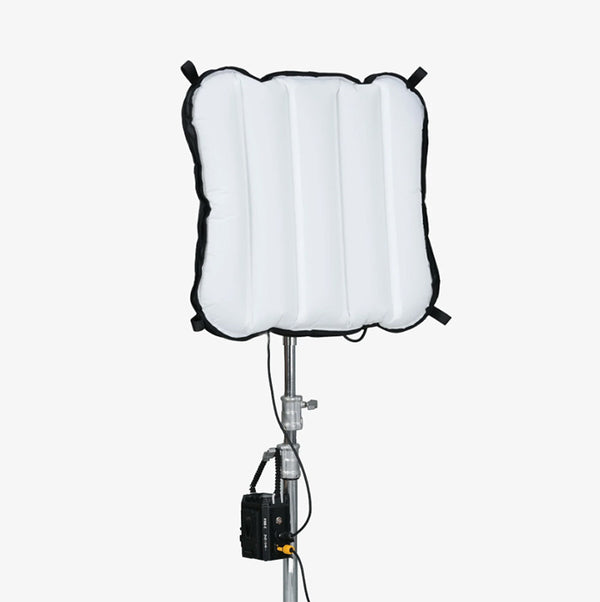 Light Bank L22B 2X2' 100W Bi-color Inflatable Air LED Mat Light For Studio Film Video