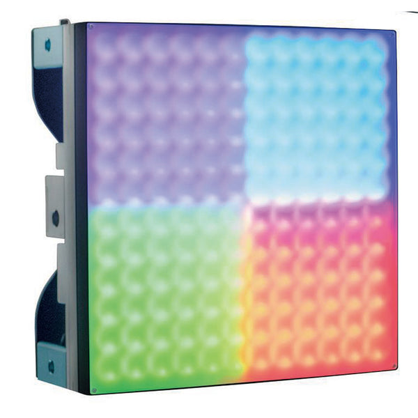 LAYSION 220W sRGB DMX512 Dimming Wireless Remote Full Color LED Splicing Panel Light For Photography Studio Video Film Gear