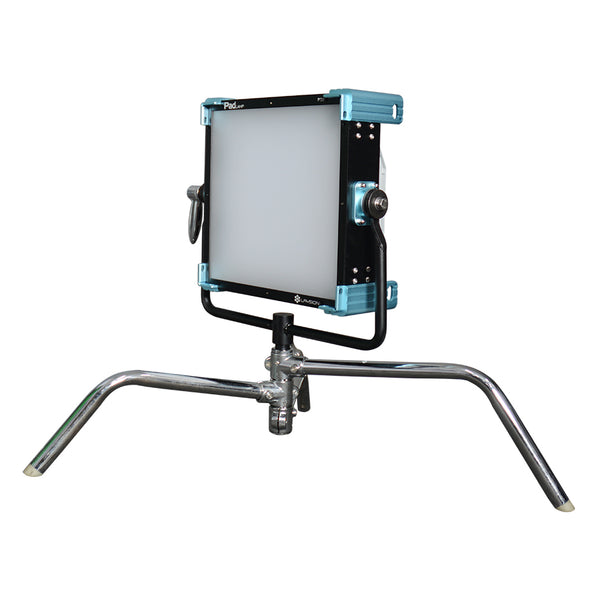 LAYSION 250W sRGB DMX512 Dimming Wireless Remote Full Color LED Panel Light For Photography Studio Video Broadcasting Film Gear
