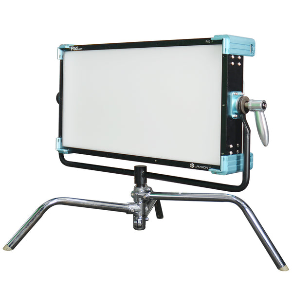 LAYSION 500W sRGB DMX512 Dimming Wireless Remote Full Color LED Panel Light For Photography Studio Video Broadcasting Film Gear