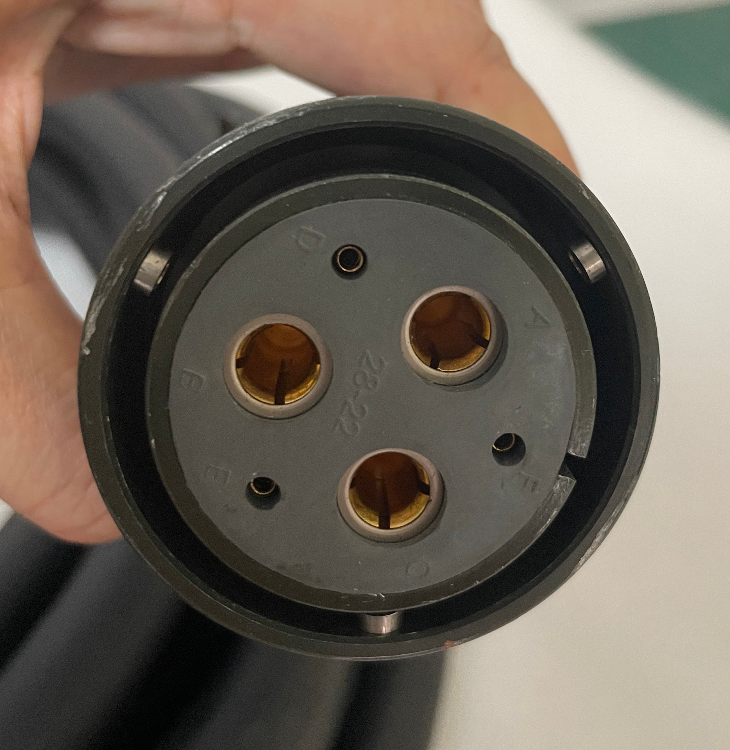 M90 Connecting Cable 10Meter – ALUMOTECH